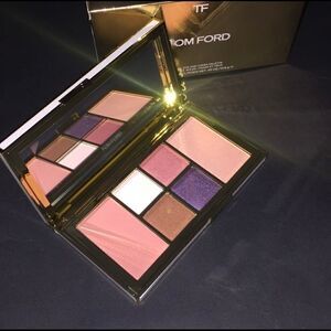 Tom Ford Soleil Eye and Cheek Palette 04